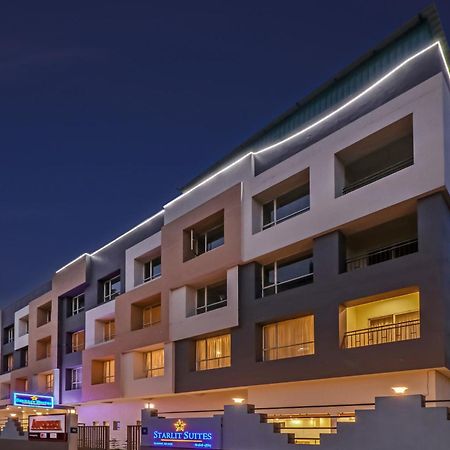 Starlit Suites Newtown Kalkuta Zewnętrze zdjęcie
