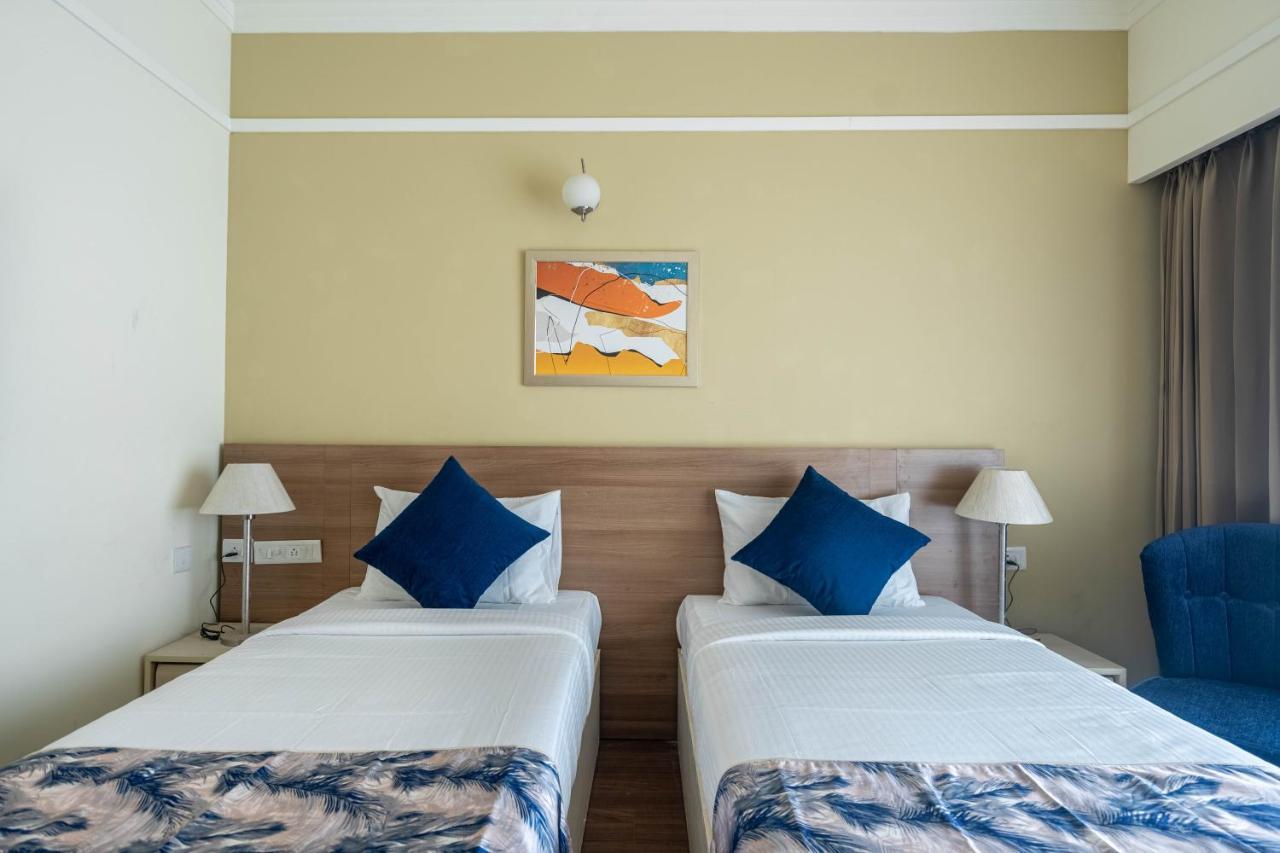 Starlit Suites Newtown Kalkuta Zewnętrze zdjęcie