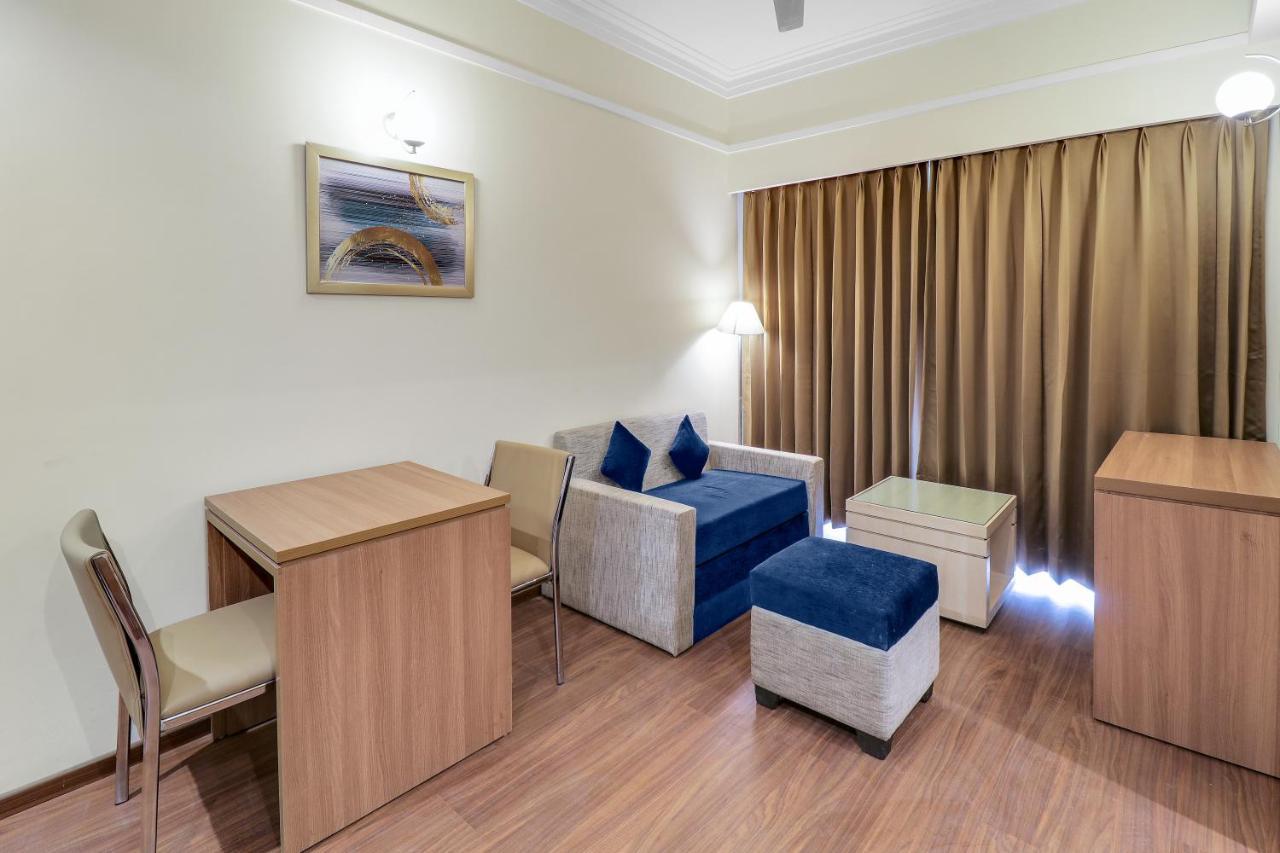 Starlit Suites Newtown Kalkuta Zewnętrze zdjęcie