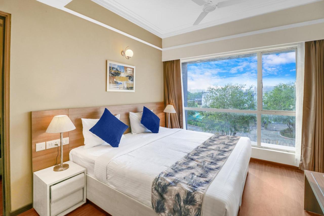 Starlit Suites Newtown Kalkuta Zewnętrze zdjęcie