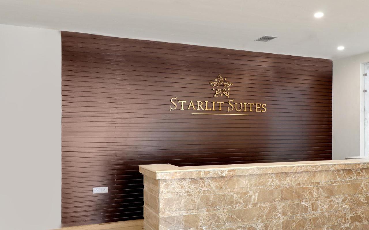Starlit Suites Newtown Kalkuta Zewnętrze zdjęcie