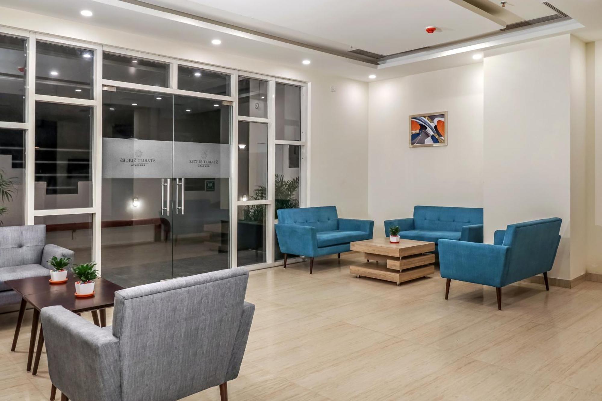 Starlit Suites Newtown Kalkuta Zewnętrze zdjęcie