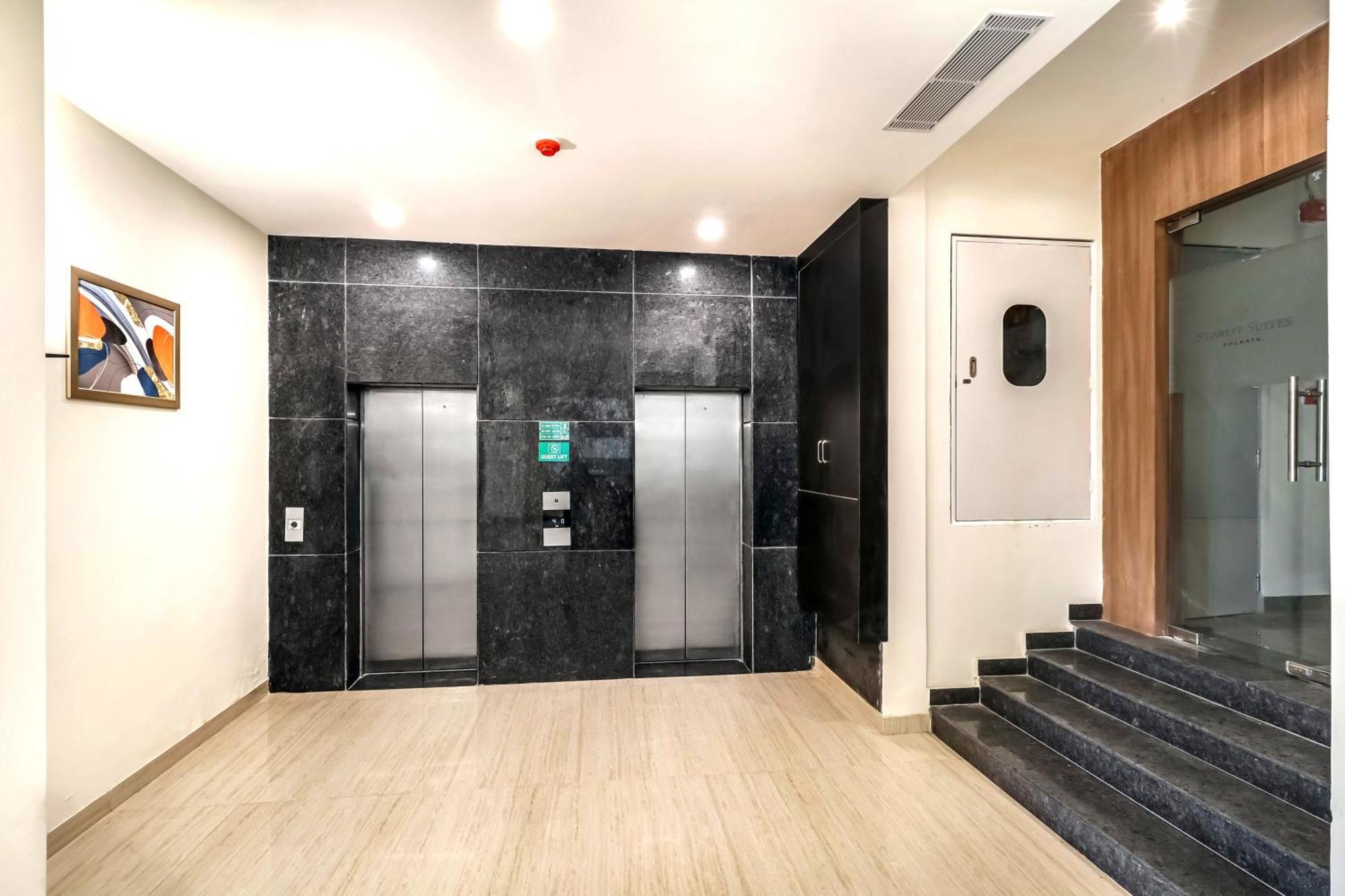 Starlit Suites Newtown Kalkuta Zewnętrze zdjęcie