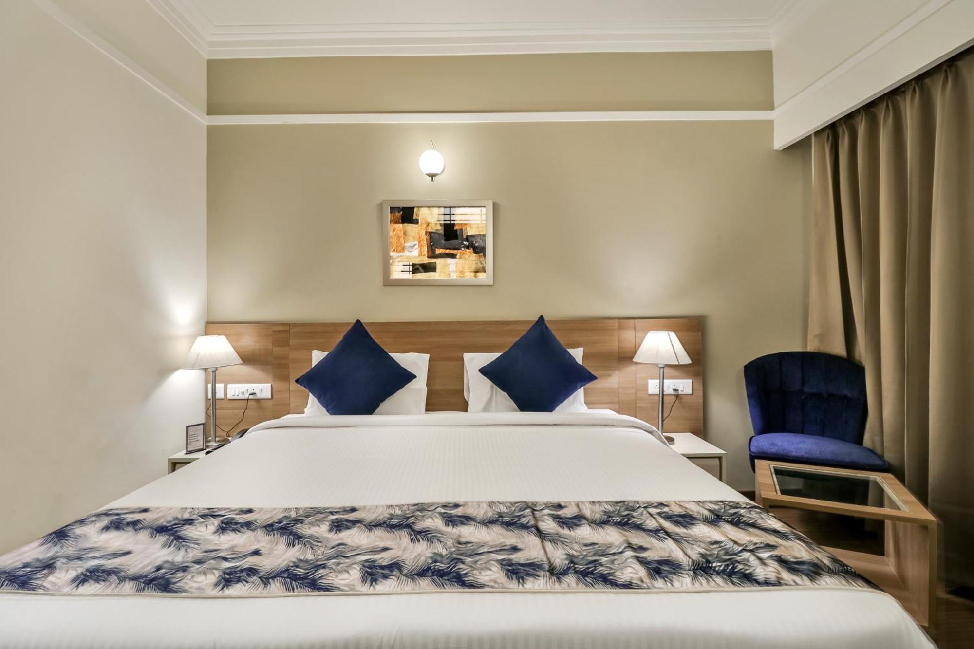 Starlit Suites Newtown Kalkuta Zewnętrze zdjęcie