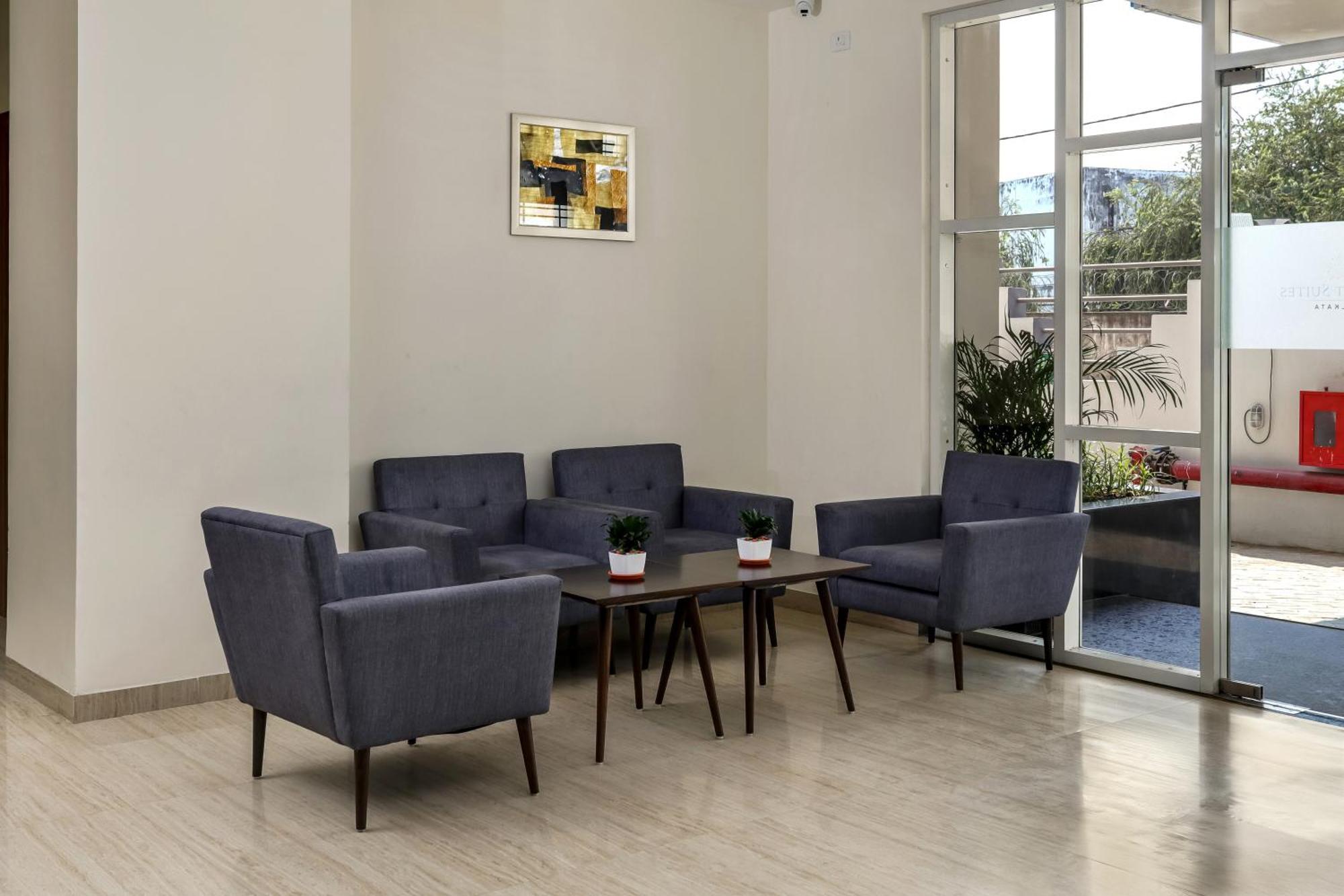 Starlit Suites Newtown Kalkuta Zewnętrze zdjęcie
