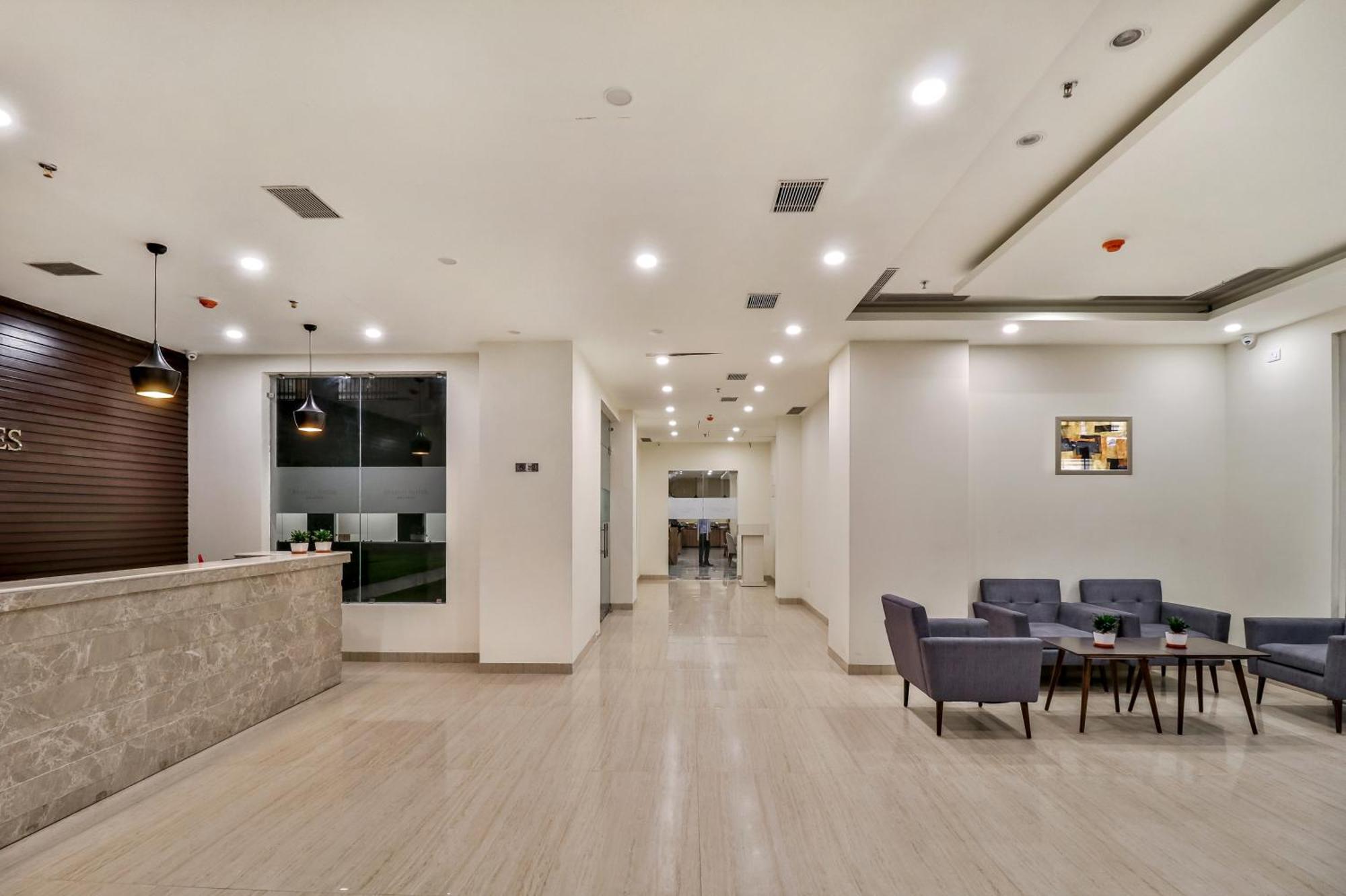 Starlit Suites Newtown Kalkuta Zewnętrze zdjęcie