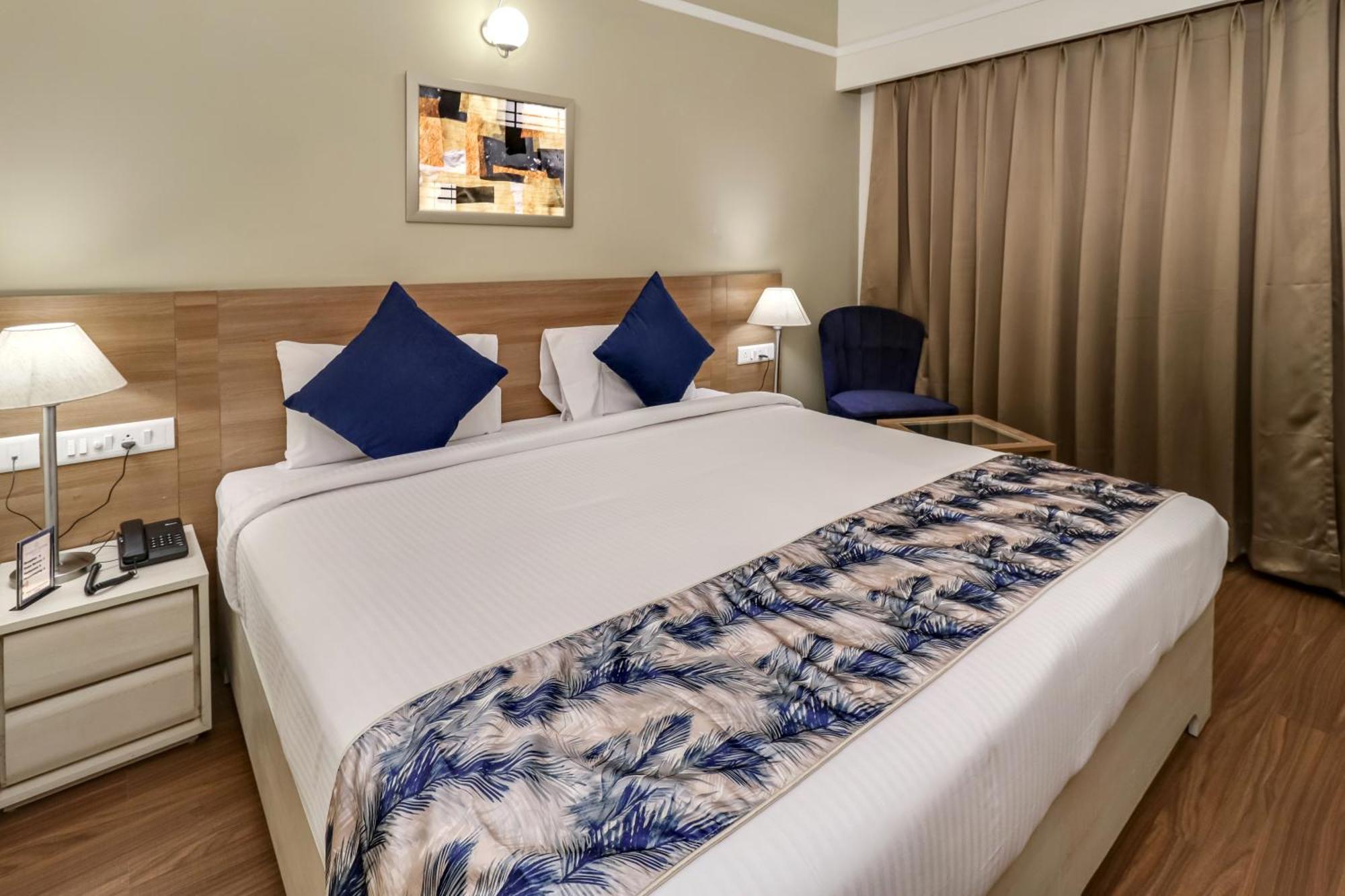 Starlit Suites Newtown Kalkuta Zewnętrze zdjęcie