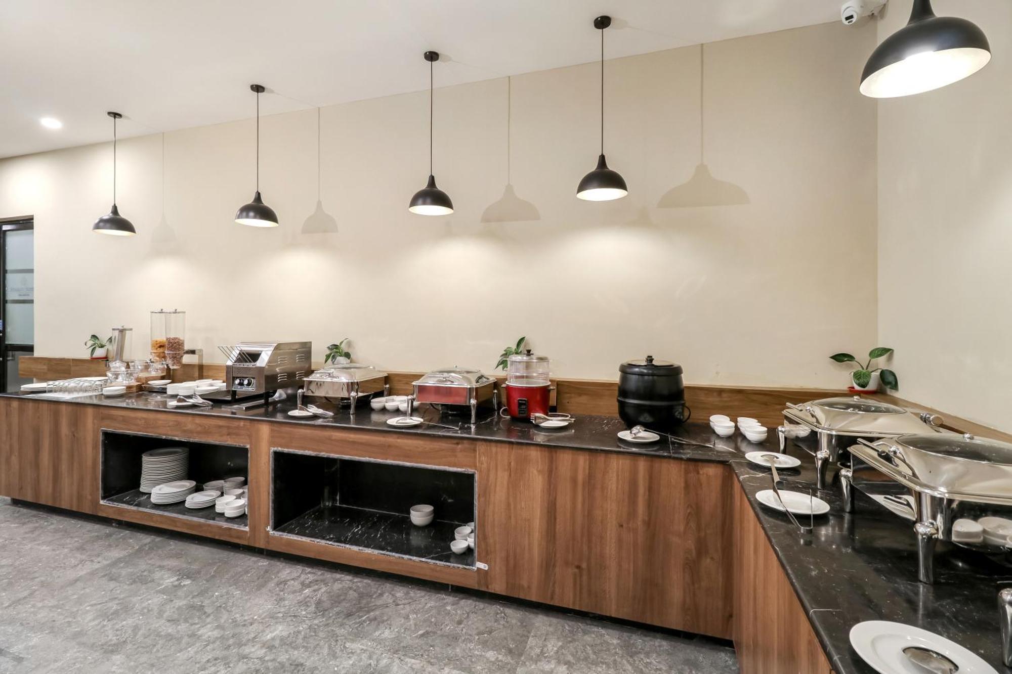 Starlit Suites Newtown Kalkuta Zewnętrze zdjęcie