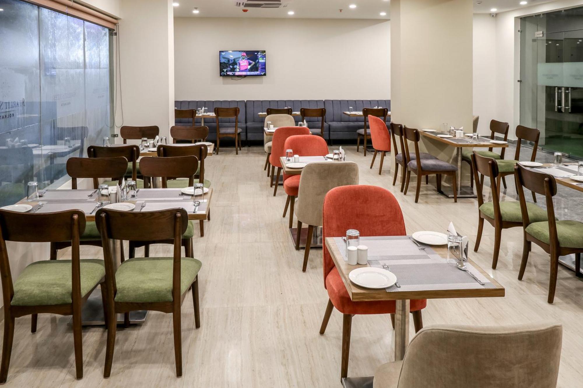Starlit Suites Newtown Kalkuta Zewnętrze zdjęcie