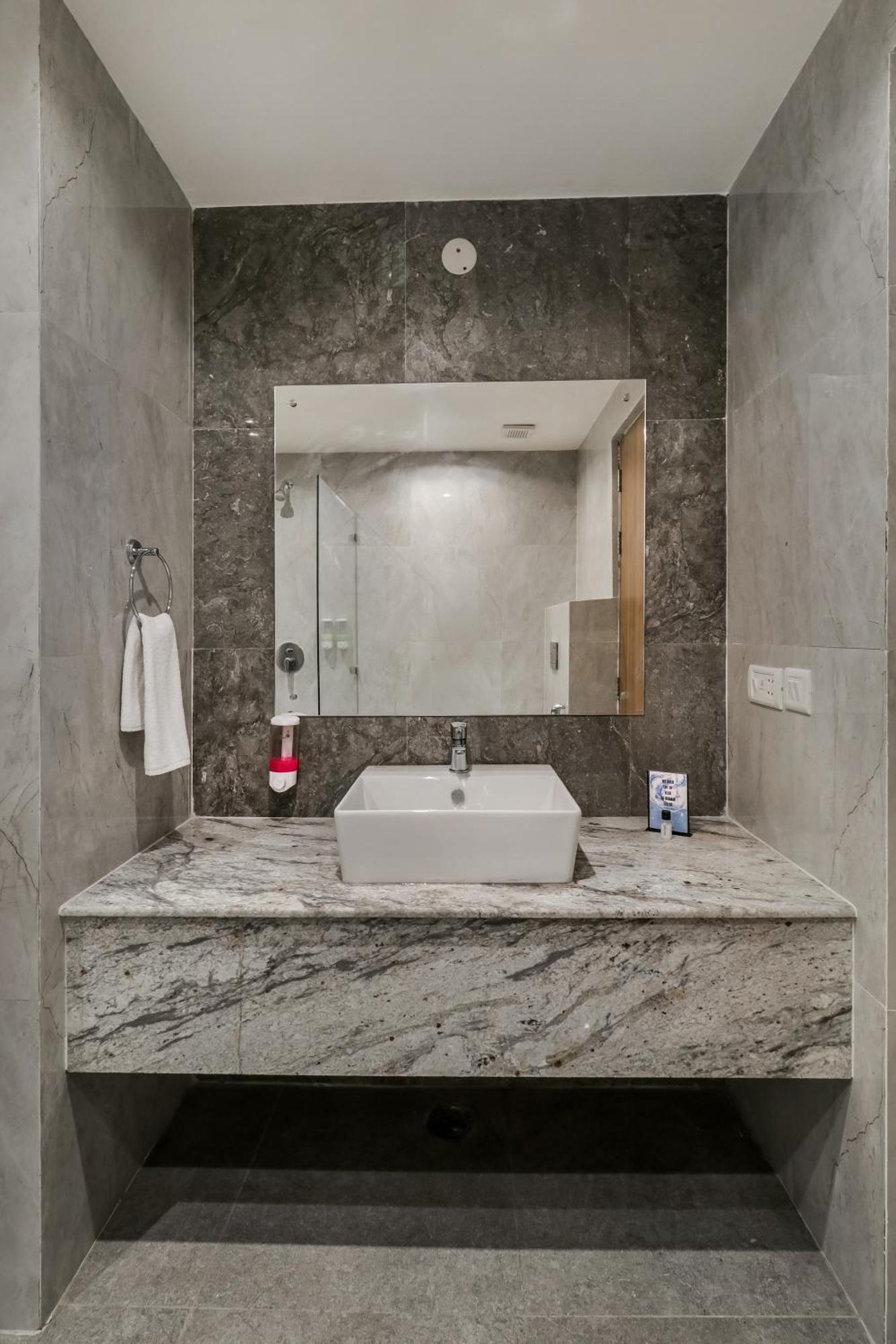 Starlit Suites Newtown Kalkuta Zewnętrze zdjęcie