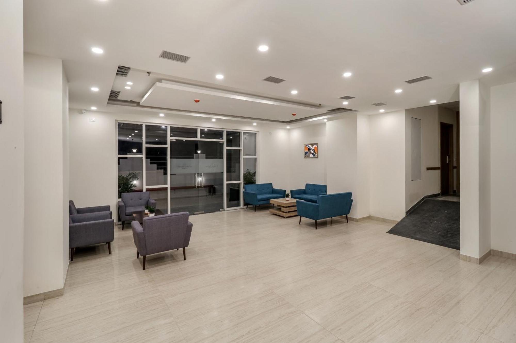 Starlit Suites Newtown Kalkuta Zewnętrze zdjęcie
