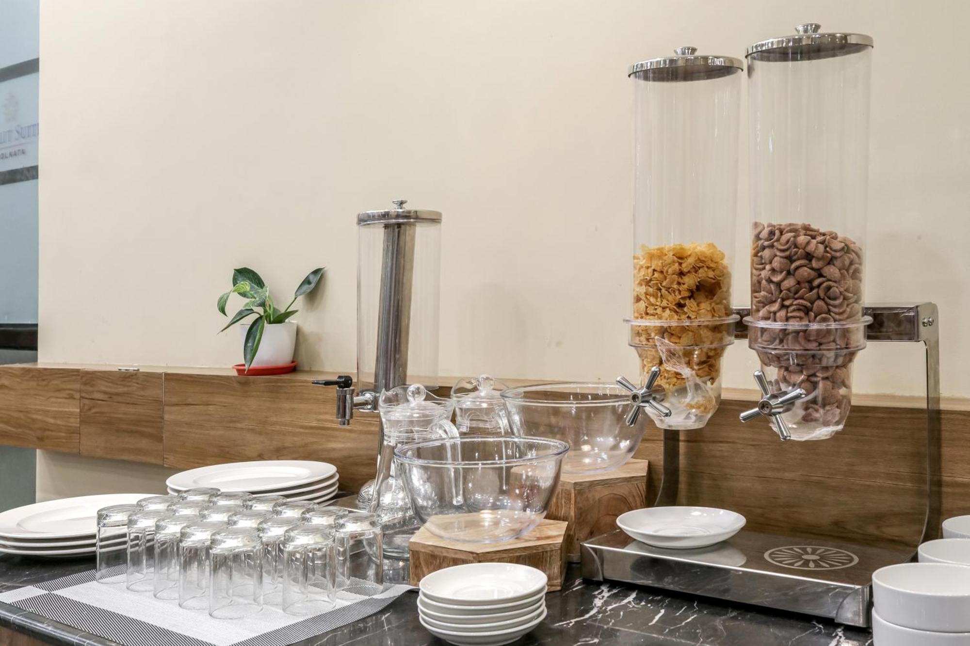 Starlit Suites Newtown Kalkuta Zewnętrze zdjęcie